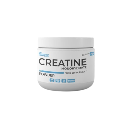 Creatine Monohydrate Powder 5g - Premium Creatine Supplement for